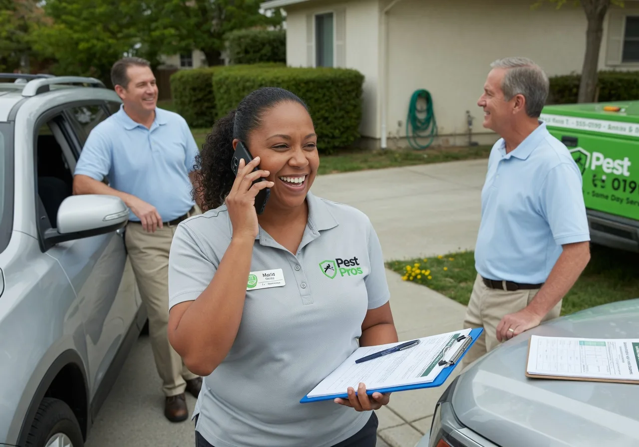 Pest Control Wolbach, NE FAQs